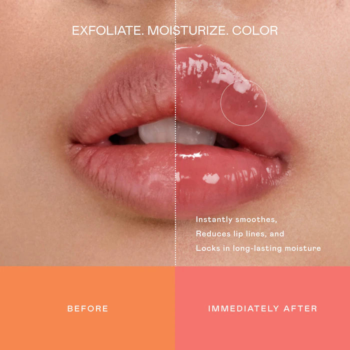 EADEM 
Le Chouchou Exfoliating + Softening Peptide Lip Balm