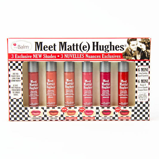 theBalm Meet Matt(e) Hughes® Vol. 14