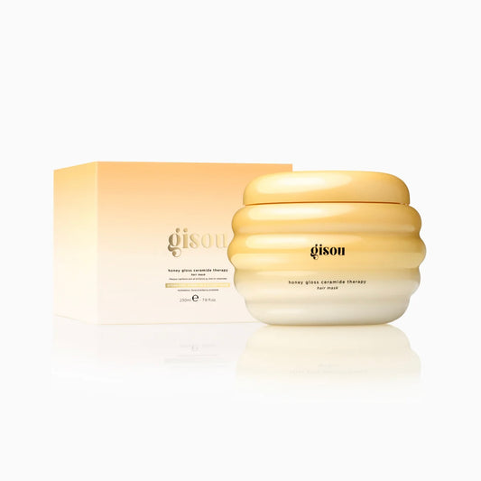 Gisou -Honey Gloss Ceramide Therapy Hair Mask