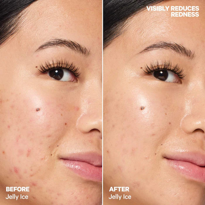 MILK MAKEUP 
Cooling Water Jelly Ice Soothing Serum Stick with Niacinamide