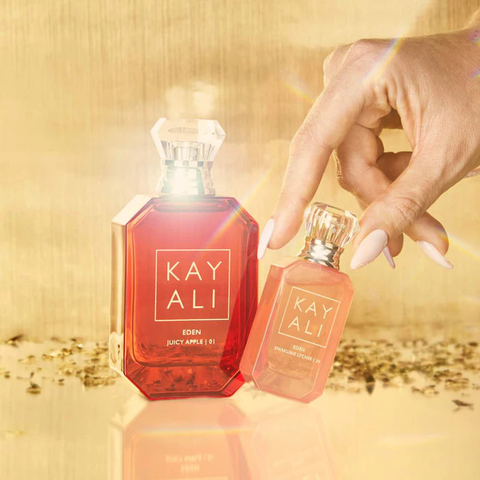 KAYALI
Juicy Eden Perfume Duo Set