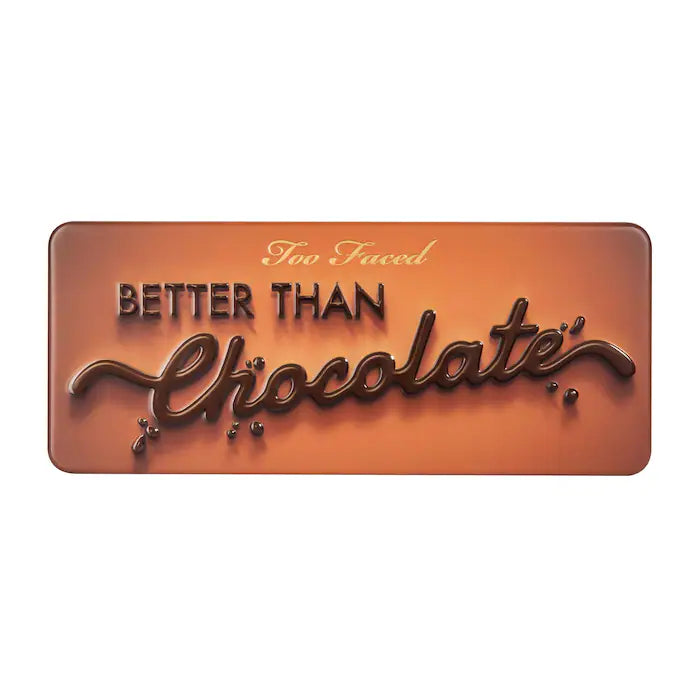 Too Faced
Better Than Chocolate Eyeshadow Palette