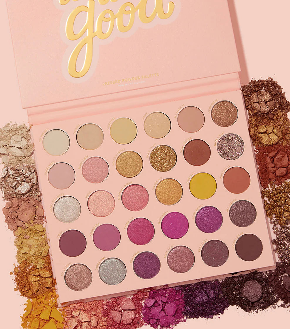 Colourpop it's all good palette