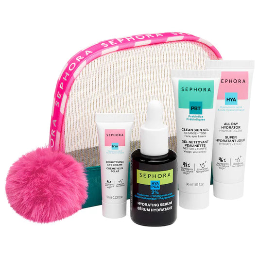 SEPHORA COLLECTION 
Skincare Must Haves