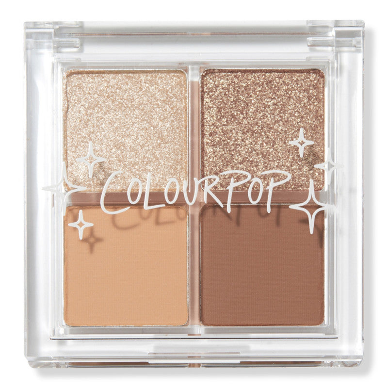 ColourPop - Citrus Fizz Pressed Powder Eyeshadow Palette