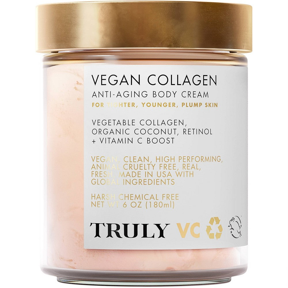 TRULY beauty Vegan Collagen Anti Aging Body Cream