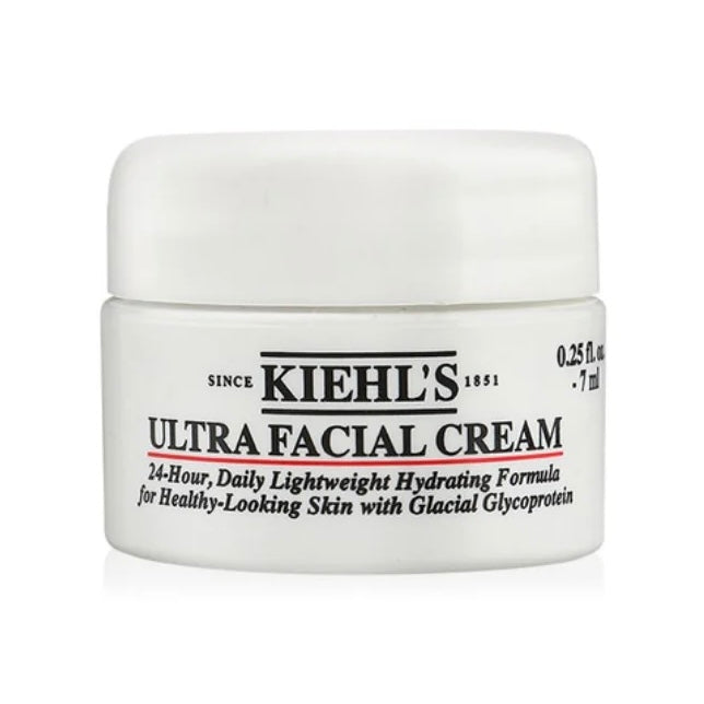 Kiehls Ultra Facial Cream mini Size 7 ml