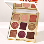 TARTE SUGAR RUSH CARVINGS EYESHADOW PALETTE