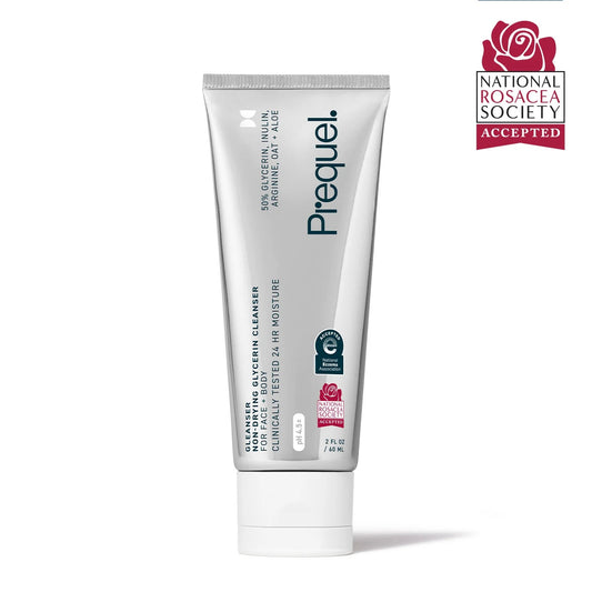 Prequel Gleanser Glycerin Cleanser 60ml