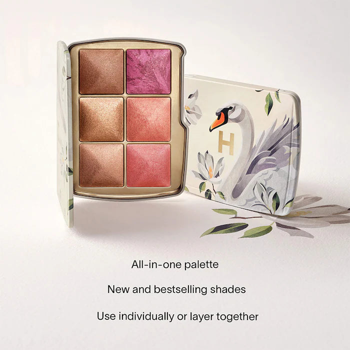 Hourglass 
Ambient Lighting Edit Unlocked Palette