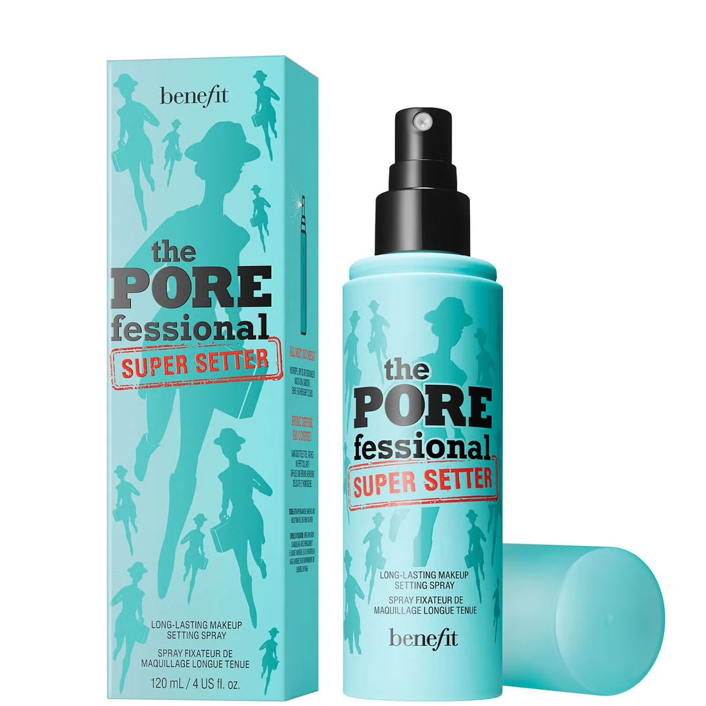benefit Porefessional Super Setter Setting Spray 120ml (no box)
