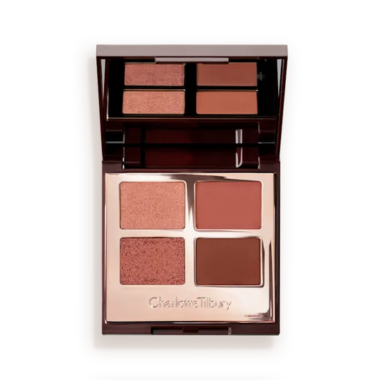 Charlotte tilburyLUXURY PALETTE
PILLOW TALK DREAMS