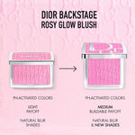 DIOR 
Rosy Glow Powder Blush