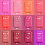 NYX PROFESSIONAL MAKEUP Buttermelt Powder Blush
