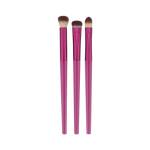 Real Techniques Cherry On Top MesmerEYES Brush Trio, 3 Piece Set