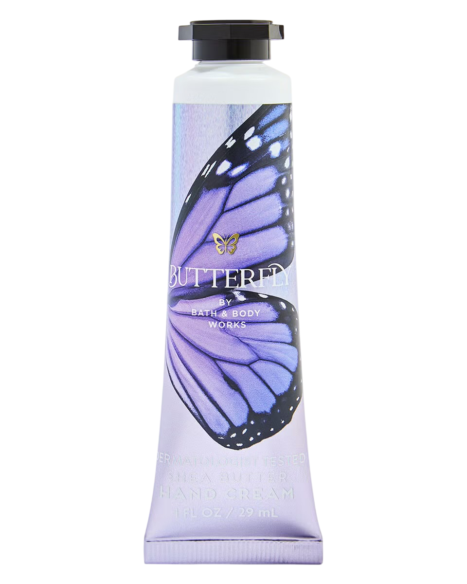 Bath and body works hand crem