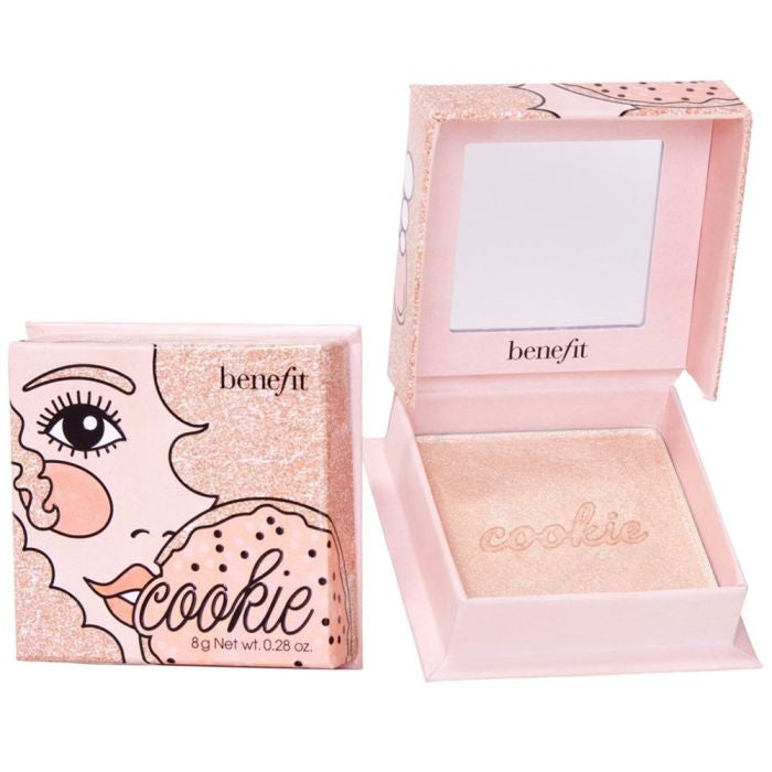 Benefit Ladies Cookie Golden Pearl Highlighter full size