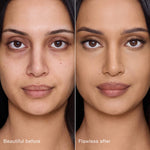 Charlotte Tilbury  Airbrush Flawless Crease-Proof Long-Wear Blur Concealer with Hyaluronic Acid