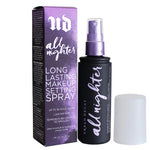 Urban Decay  Mini All Nighter Waterproof Natural Finish Setting Spray with 24HR Wear 118 ml