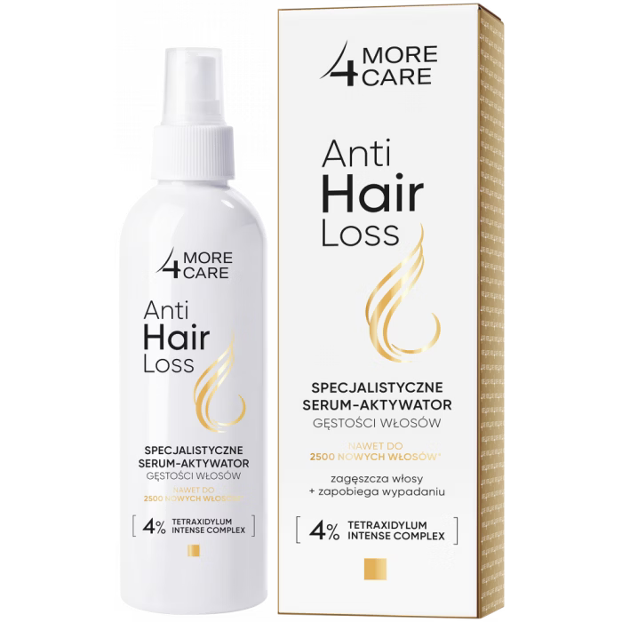 More4Care ANTI HAIR LOSS spray