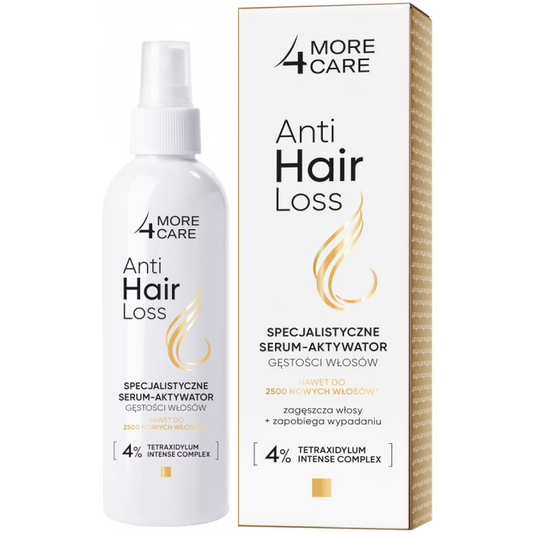 More4Care ANTI HAIR LOSS spray