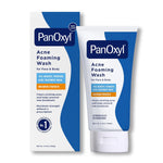 PanOxyl® Acne Foaming Wash Benzoyl Peroxide 10% Maximum Strength new look