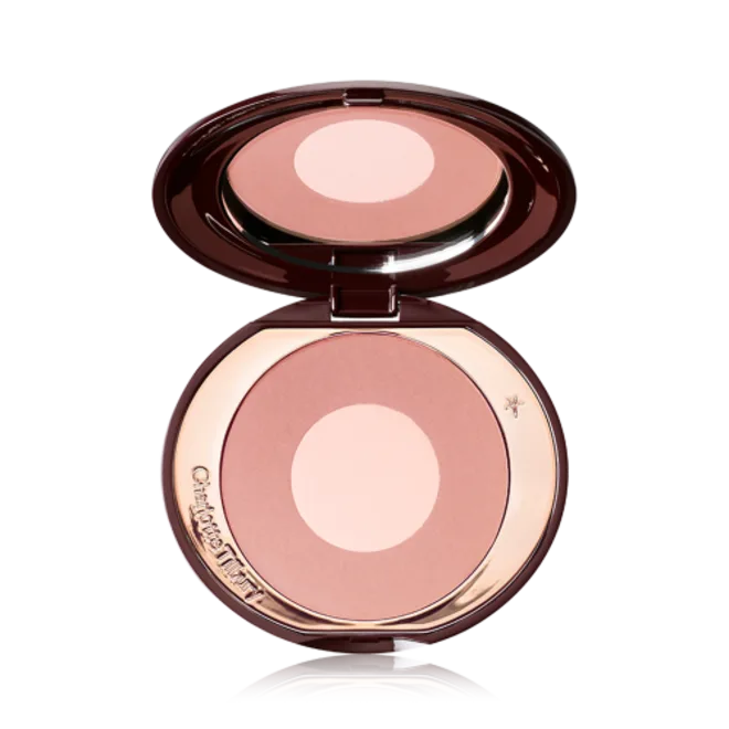 Charlotte Tilbury Cheek To Chic Blush