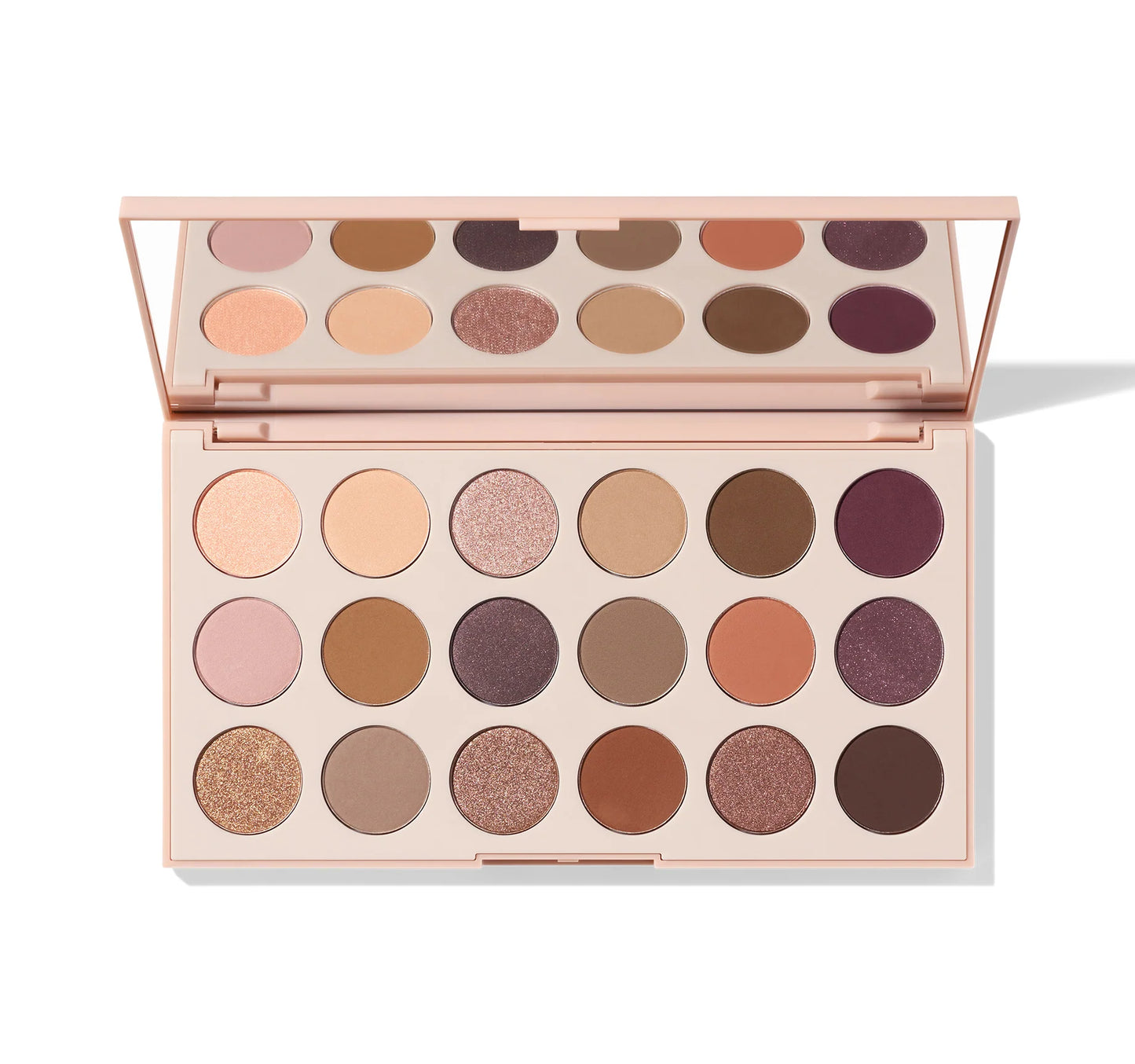 Morphe 18T Truth Or Bare Artistry Palette