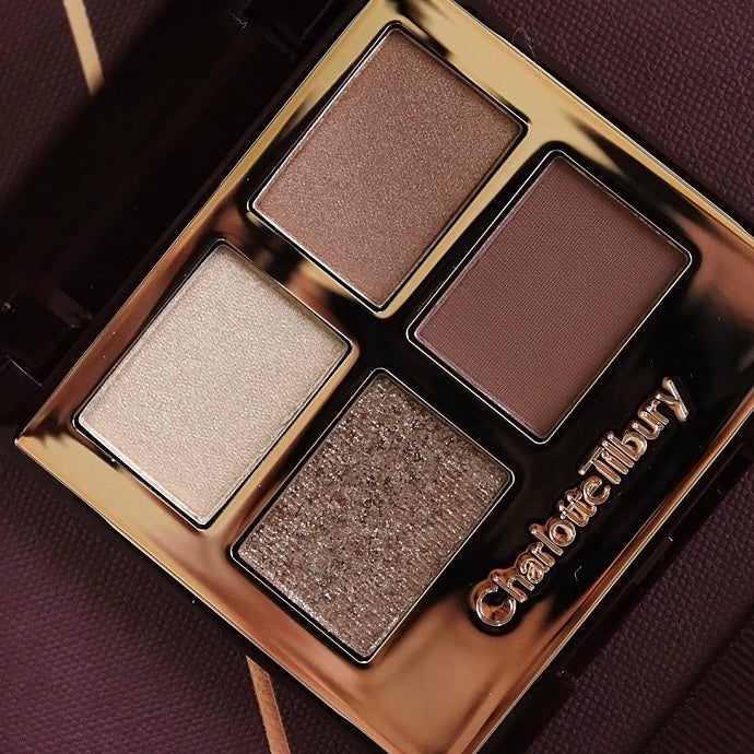 Charlotte Tilbury Bigger Brighter Eyes Exaggereyes Palette