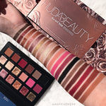 Huda Beauty Rose Gold Remastered Palette