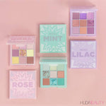 Huda Beauty PASTEL Rose Obsessions Eyeshadow Palette