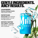 MILK MAKEUP 
Cooling Water Jelly Ice Soothing Serum Stick with Niacinamide