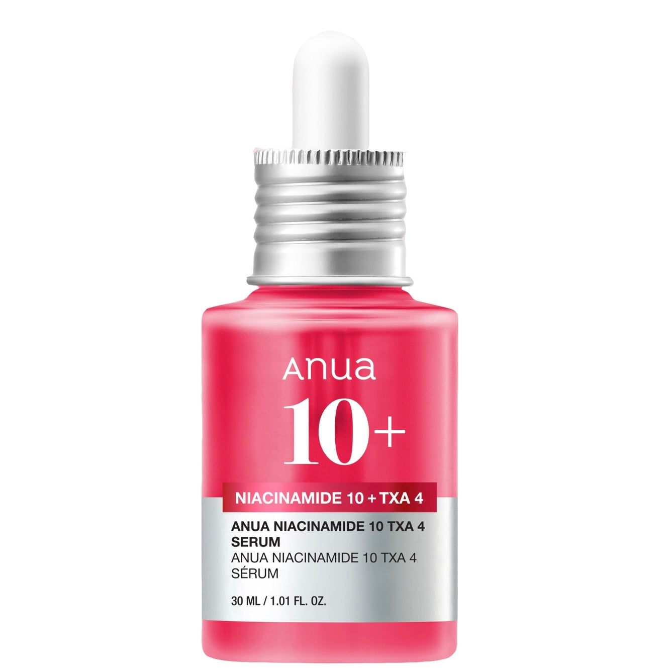 ANUA Niacinamide 10% + TXA 4% Serum