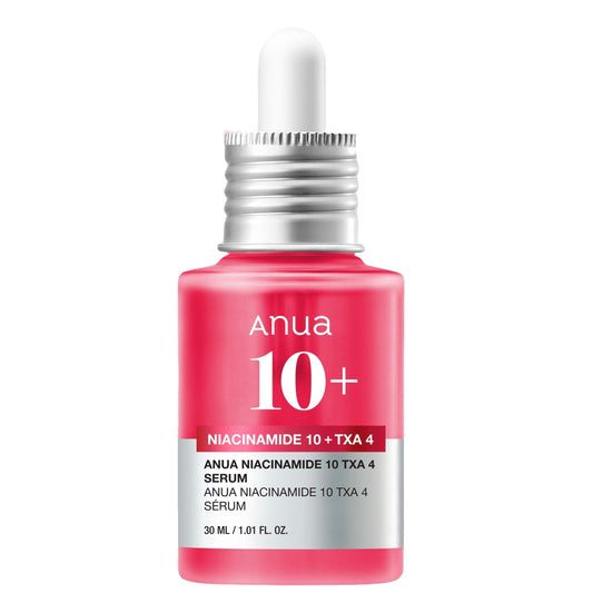 ANUA Niacinamide 10% + TXA 4% Serum