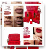 Valentino Limited Edition Lipstick Duo with Signature Pouch