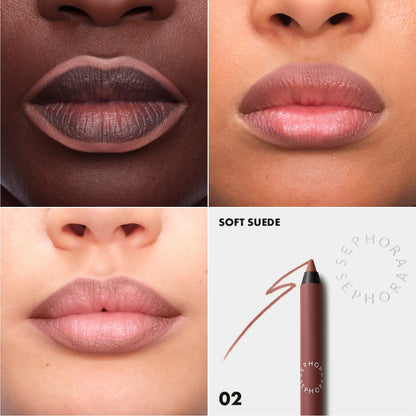 SEPHORA COLLECTION
Colorful 8HR Longwear Transferproof Lip Liner