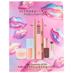 Sephora Favorites 
Perfect Pout Makeup Lip Value Set
