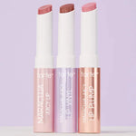 tarte 
mini maracuja juicy lip plump gloss & balm triple threat trio