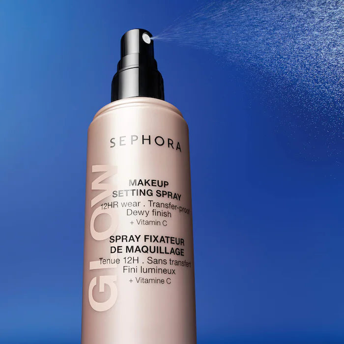 SEPHORA COLLECTION 
Spray & Stay Makeup Setting Spray Gift Set