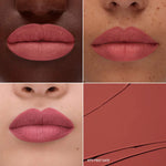 SEPHORA COLLECTION
Cream Lip Stain 10HR Liquid Lipstick