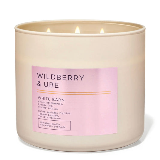 Bath and body works 3-Wick Candle