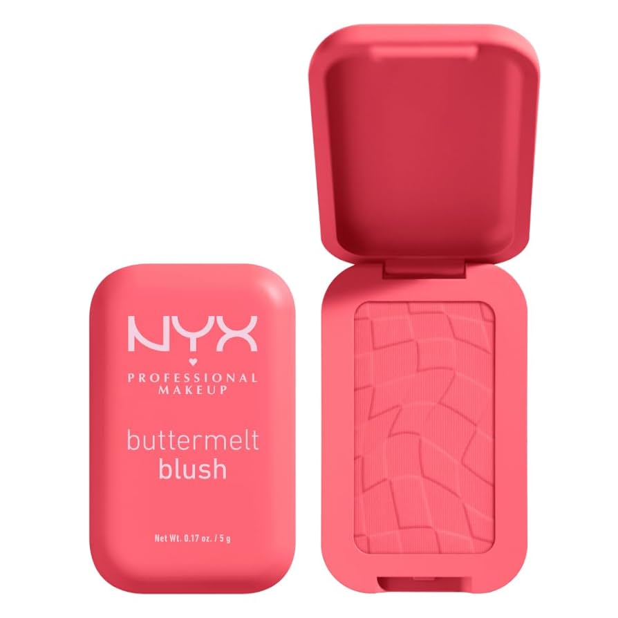 NYX PROFESSIONAL MAKEUP Buttermelt Powder Blush