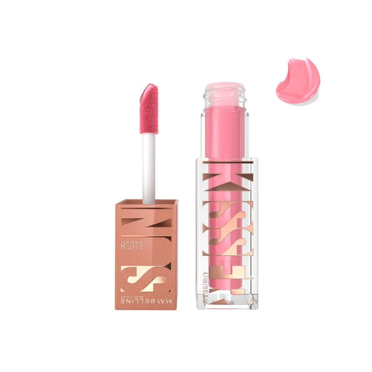 Maybelline Sunkisser Blush 05 Blazing Blush