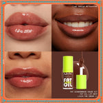 HOLIDAY FAT GINGERBREAD HOUSE GIFT SET