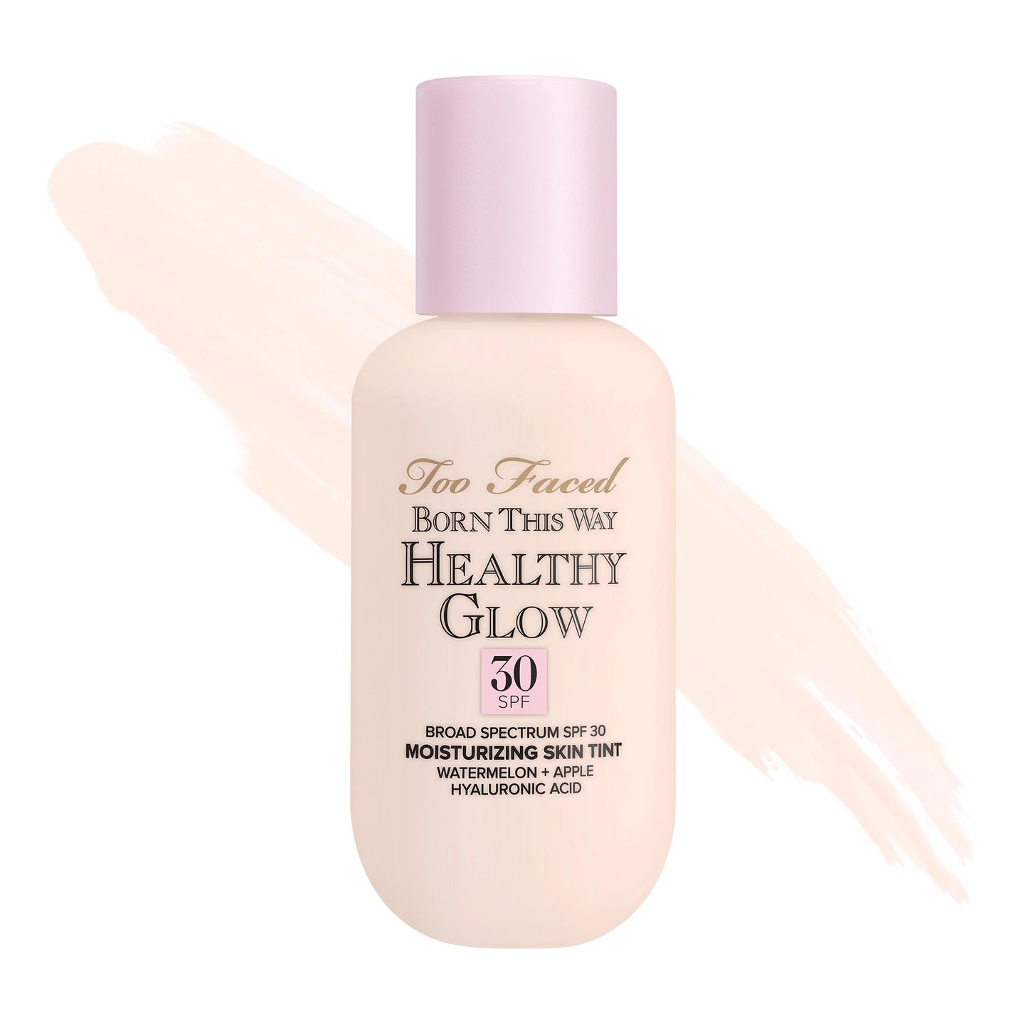 Too Faced Born This Way Healthy Glow SPF 30 Moisturizing Skin Tint
