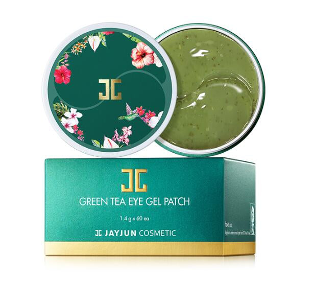 JAYJUN Green Tea Eye Gel Patch (1.4g x 60)