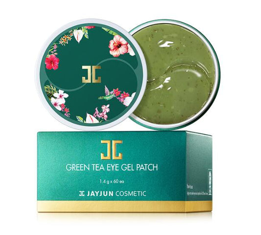 JAYJUN Green Tea Eye Gel Patch (1.4g x 60)