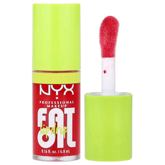 NYX Professional Makeup Fat Oil Lip