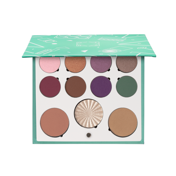 Ofra Mini Mix Face Palette - Beyond Words -  Cosmetics