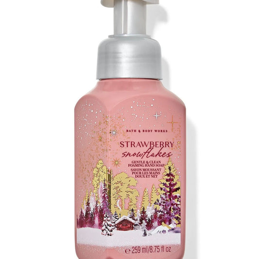 Bath and body works Gentle & Clean Foaming Hand Soap